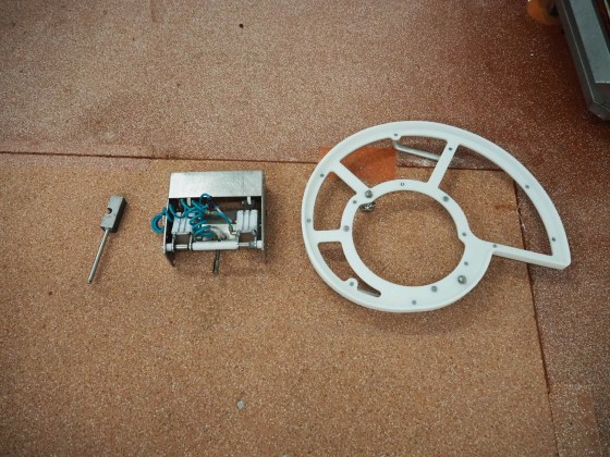 Weber Inline Slicer CCS 902 Pic 13